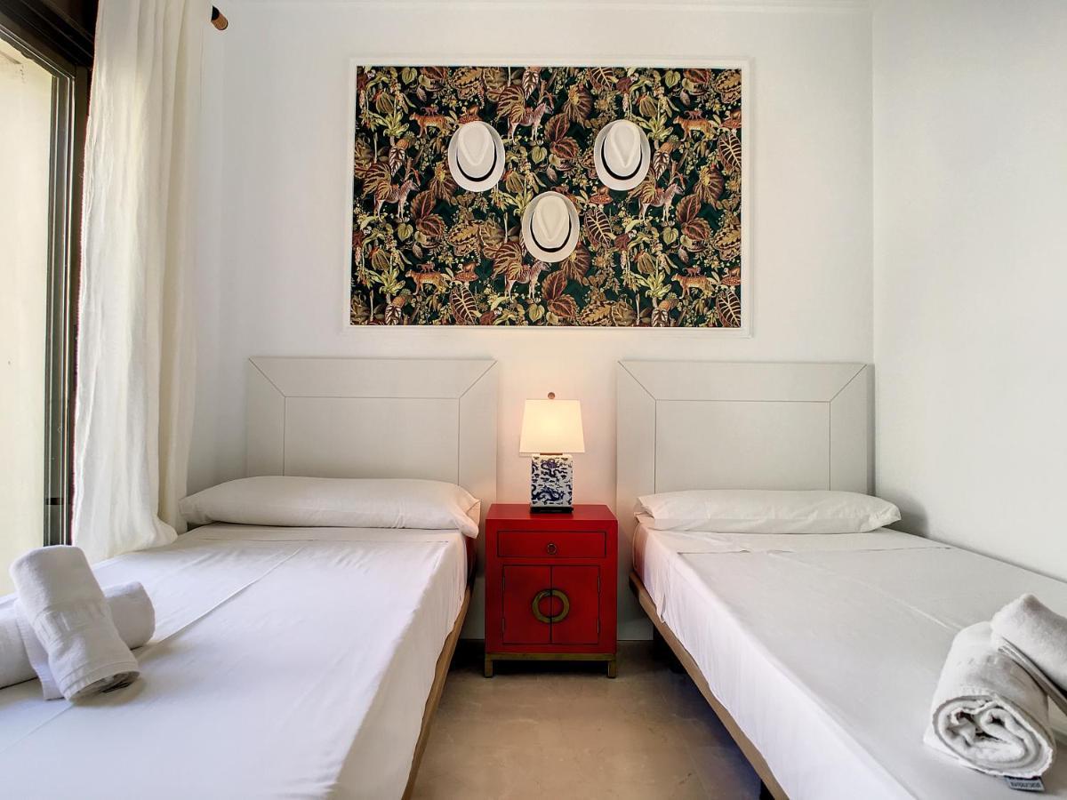 Roda Golf Singapore Apartment - 8109 Bagian luar foto